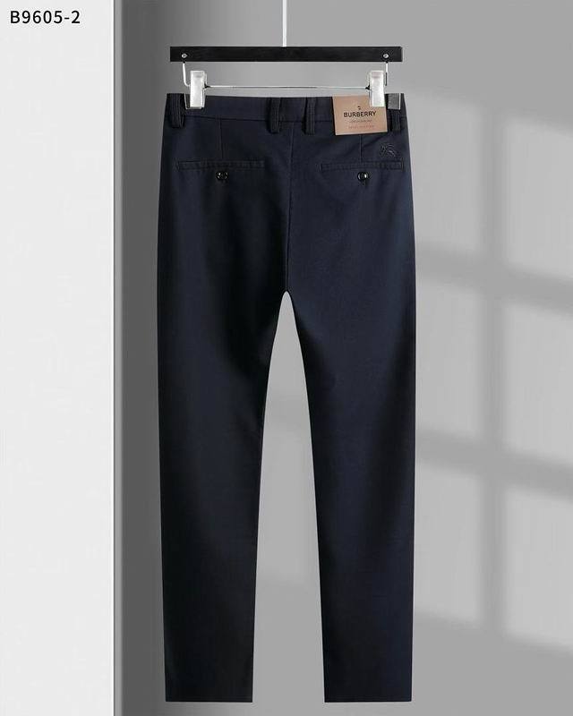 Burberry pants men-135