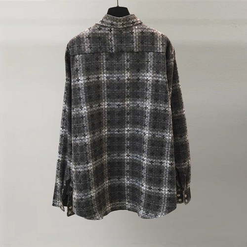 Chrome Hearts Shirt 1：1 Quality-947(S-L)