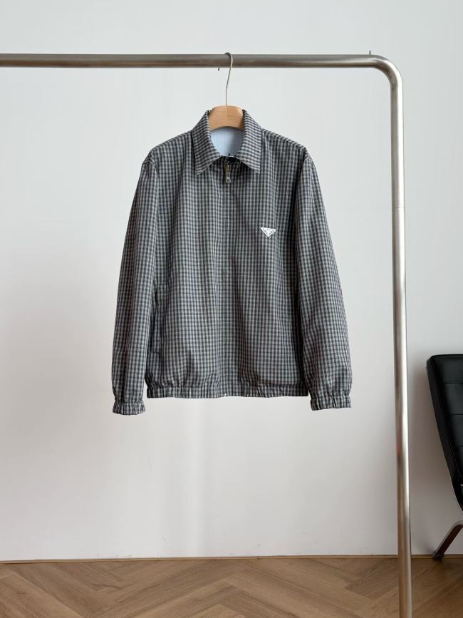 Prada Jacket High End Quality-207