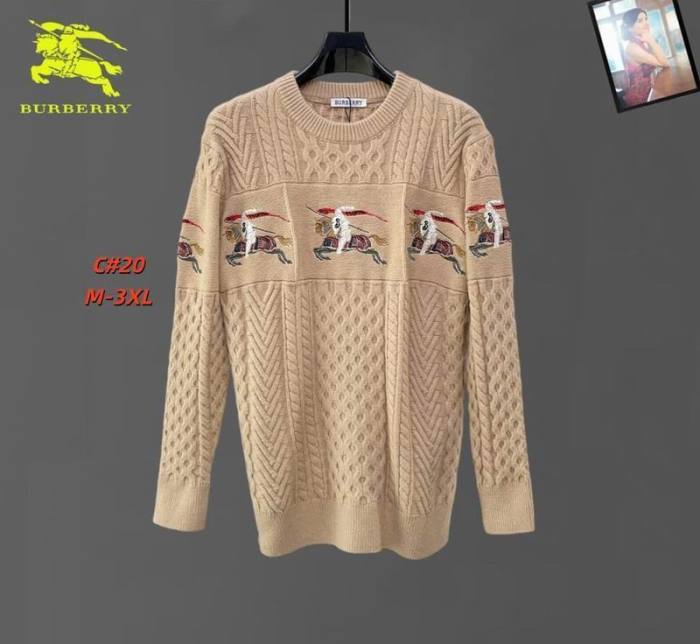 Burberry sweater men-1234(M-XXXL)