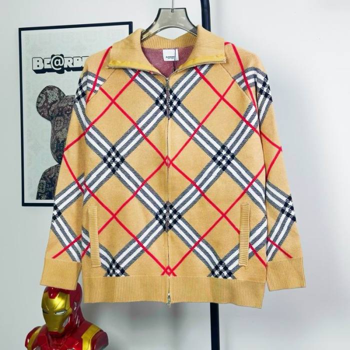 Burberry sweater men-1227(S-XL)