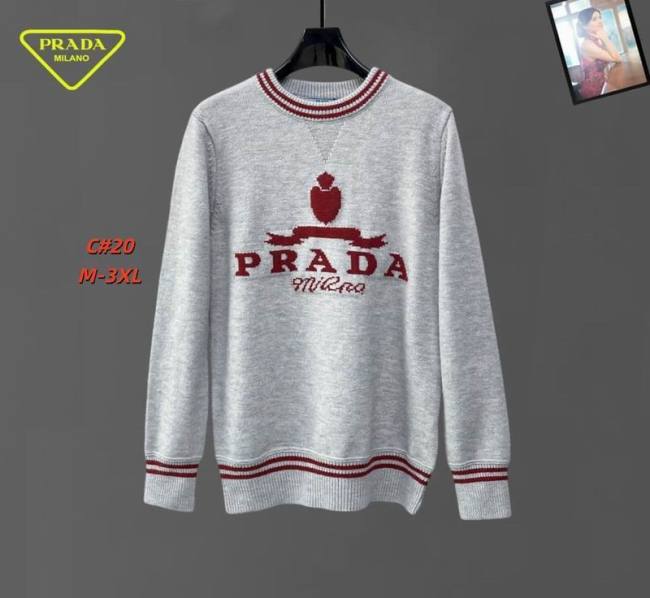 Prada sweater-375(M-XXXL)