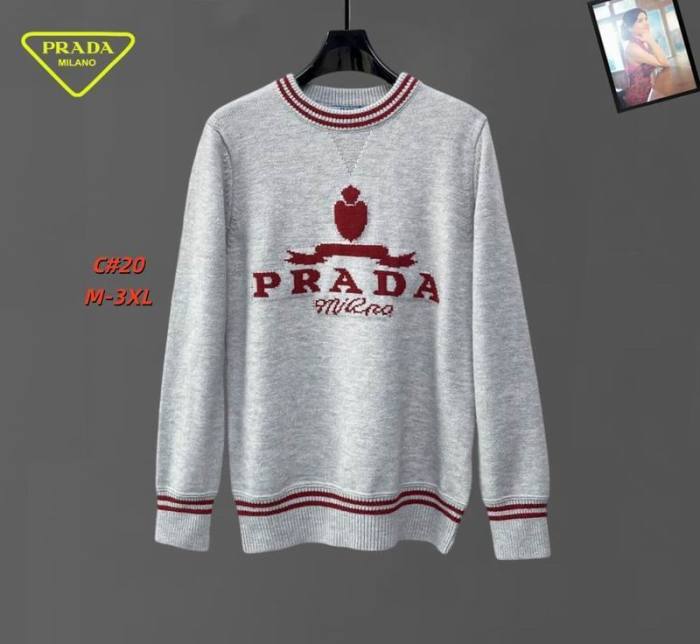 Prada sweater-375(M-XXXL)