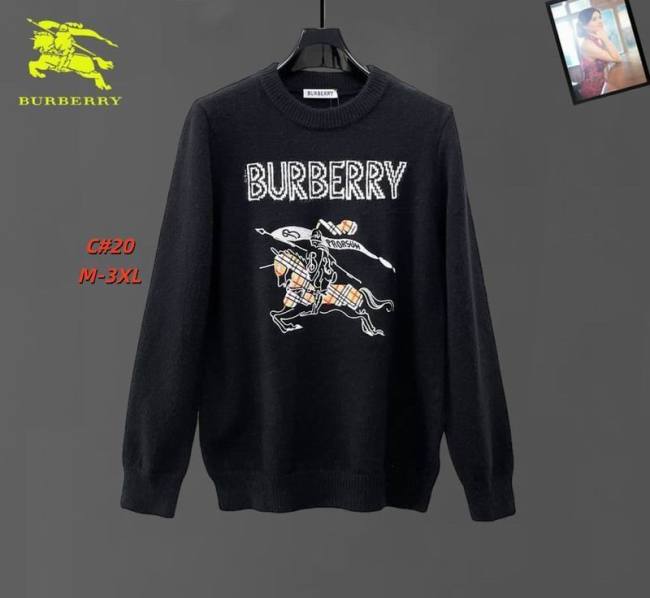 Burberry sweater men-1232(M-XXXL)