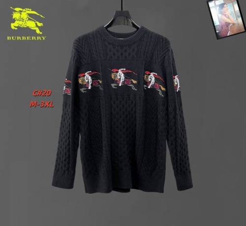 Burberry sweater men-1233(M-XXXL)