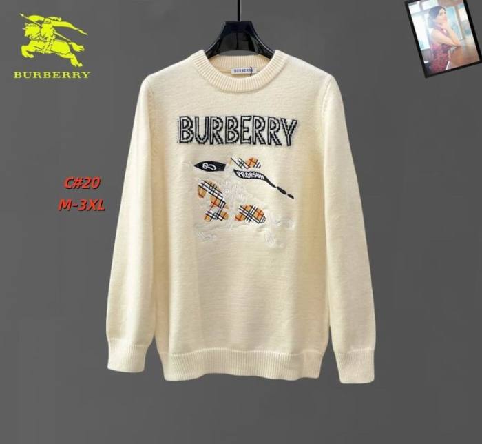 Burberry sweater men-1231(M-XXXL)