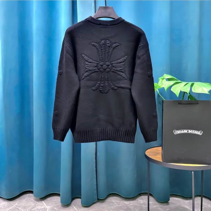 Chrome Hearts sweater-078(S-XL)