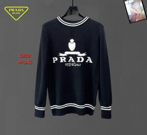 Prada sweater-374(M-XXXL)