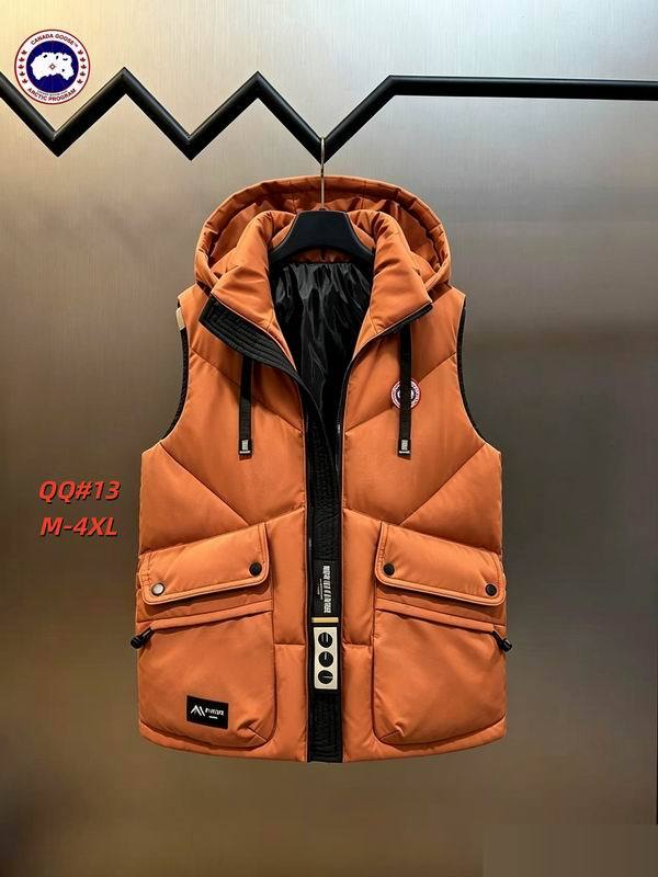 CG Down Vest men-206(M-XXXXL)