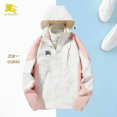 Burberry Coat men-884(L-XXXXL)