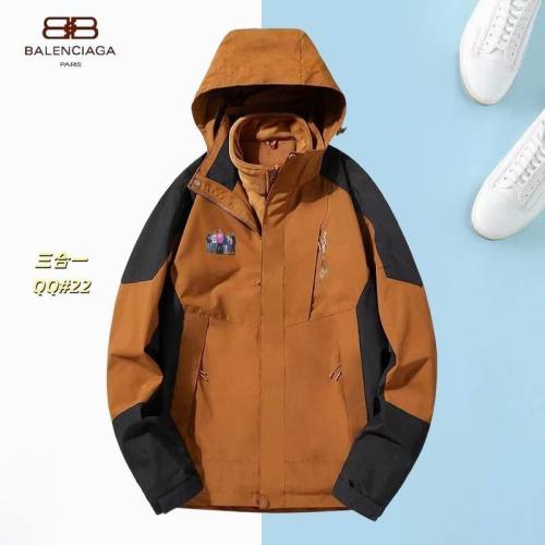 B Coat men-182(L-XXXXL)