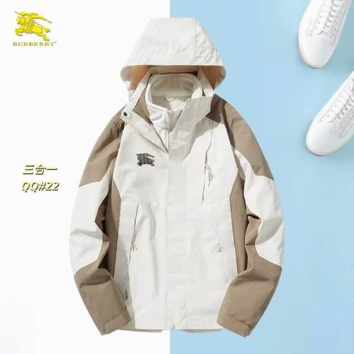 Burberry Coat men-887(L-XXXXL)