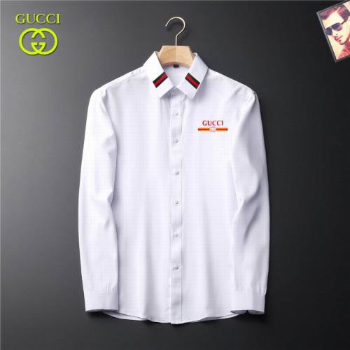 G long sleeve shirt men-384(M-XXXL)