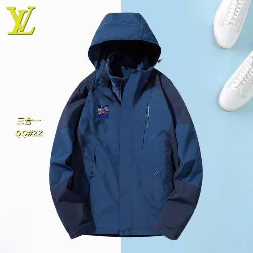 LV  Coat men-1570(L-XXXXL)