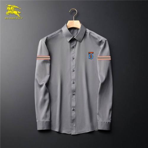 Burberry long sleeve men-878(M-XXXL)