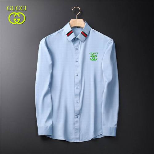 G long sleeve shirt men-372(M-XXXL)