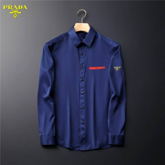 Prada Shirt-016(M-XXXL)