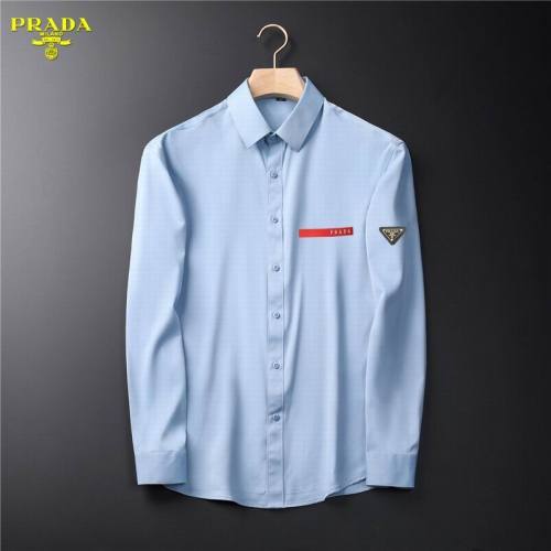 Prada Shirt-015(M-XXXL)