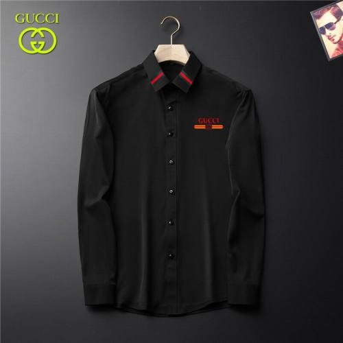 G long sleeve shirt men-380(M-XXXL)