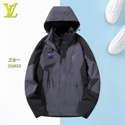 LV  Coat men-1566(L-XXXXL)