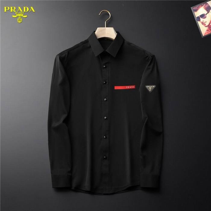 Prada Shirt-013(M-XXXL)