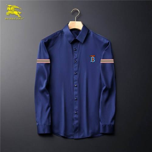 Burberry long sleeve men-880(M-XXXL)