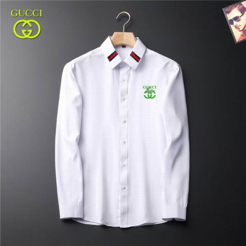 G long sleeve shirt men-374(M-XXXL)