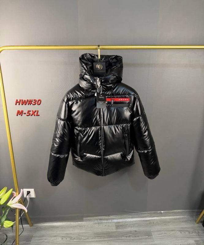 Prada Down Coat-171(M-XXXXXL)