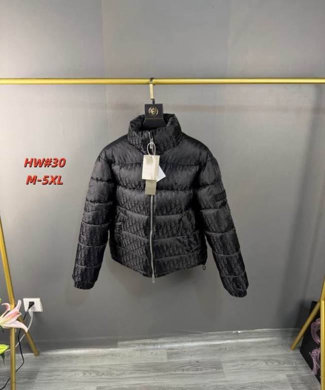 Dior Down Coat men-192(M-XXXXXL)