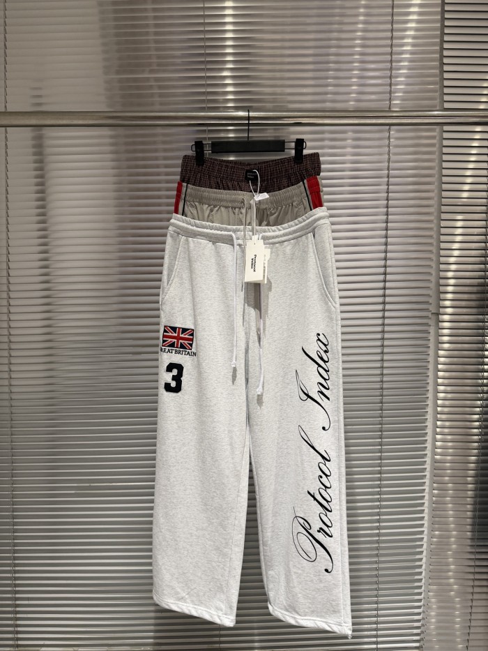 Protocol index Pants 1：1 Quality-013