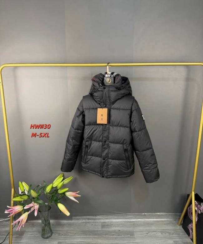Burberry Down Coat men-465(M-XXXXXL)