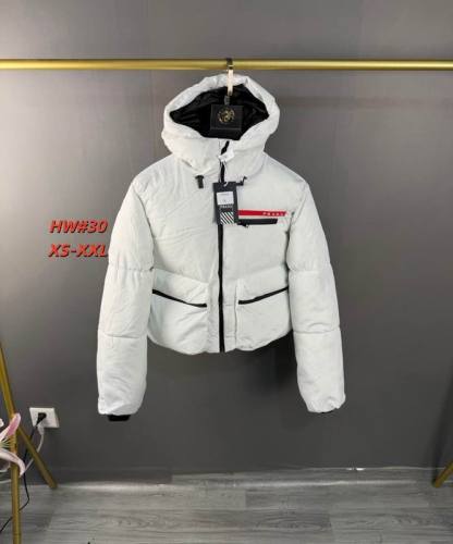 Prada Down Coat-175(M-XXXXXL)