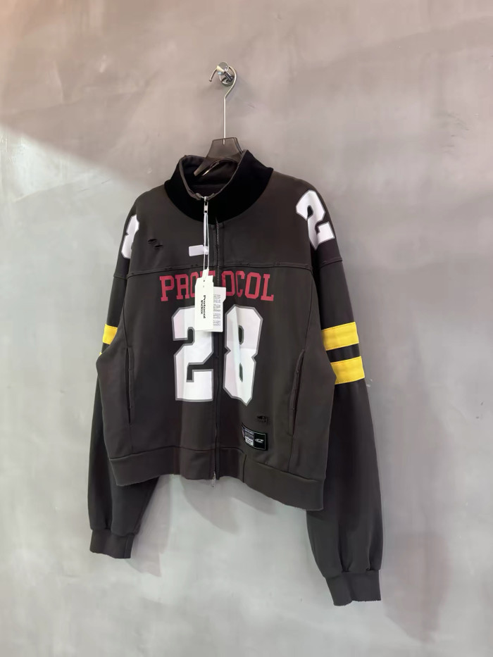 Protocol index Jacket 1：1 Quality-003