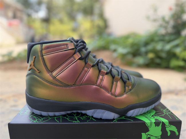 Authentic Air Jordan 11 “Magic Ball”
