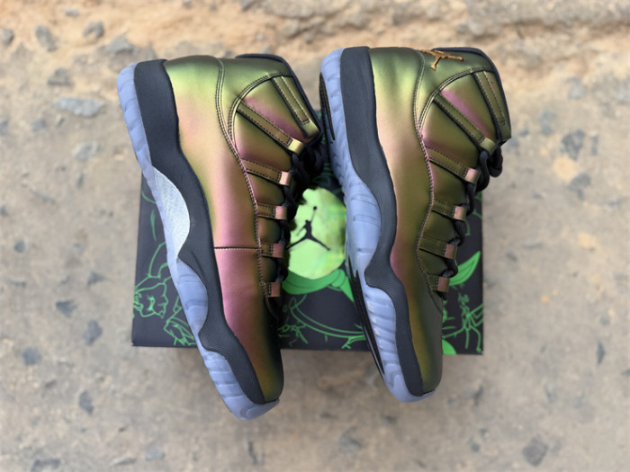Authentic Air Jordan 11 “Magic Ball”