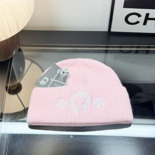 Chrome Hearts Hats AAA-473