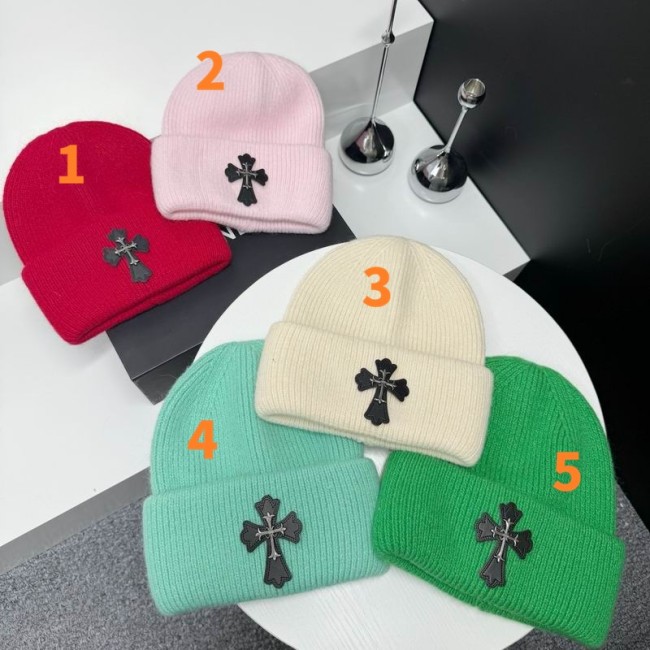 Chrome Hearts Hats AAA-603