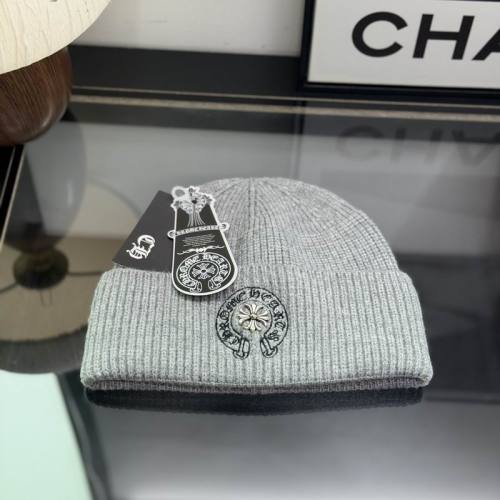 Chrome Hearts Hats AAA-447