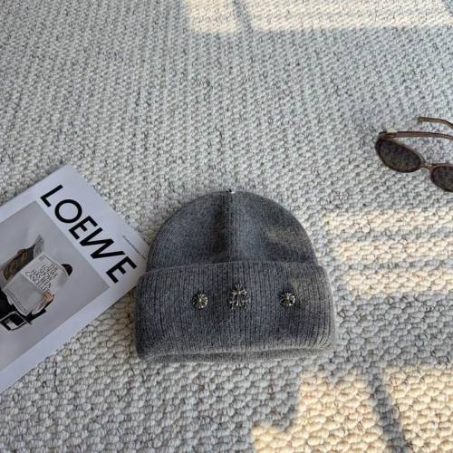 Chrome Hearts Hats AAA-530