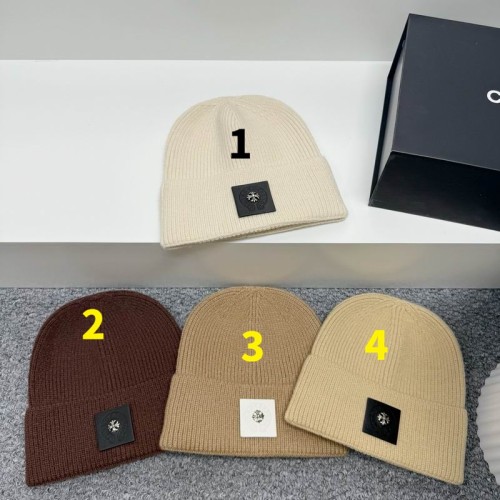 Chrome Hearts Hats AAA-615