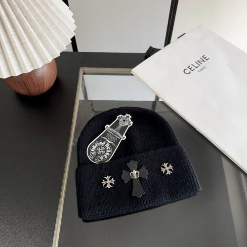 Chrome Hearts Hats AAA-417