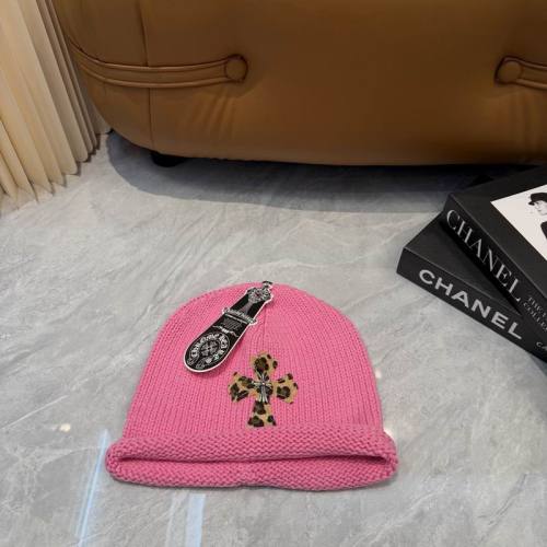 Chrome Hearts Hats AAA-448