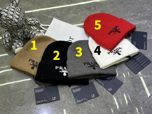 Prada Hats AAA-1276
