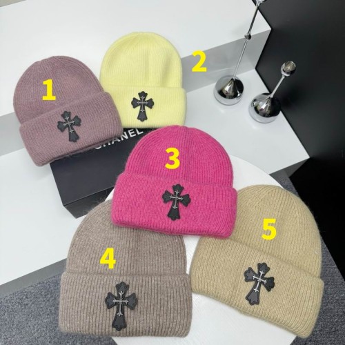 Chrome Hearts Hats AAA-606