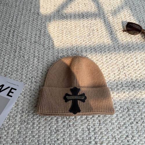 Chrome Hearts Hats AAA-553