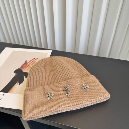 Chrome Hearts Hats AAA-518
