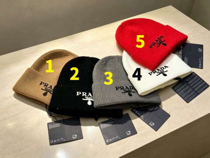 Prada Hats AAA-1279