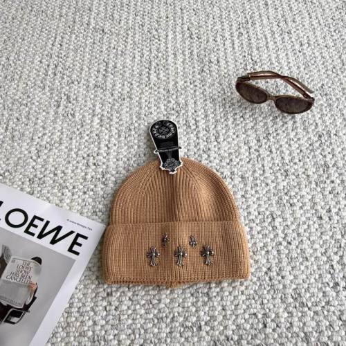 Chrome Hearts Hats AAA-575