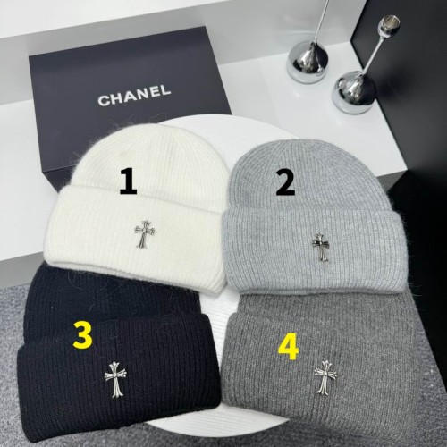 Chrome Hearts Hats AAA-612