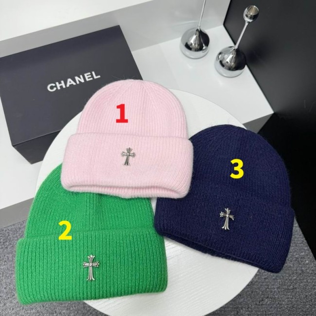Chrome Hearts Hats AAA-610